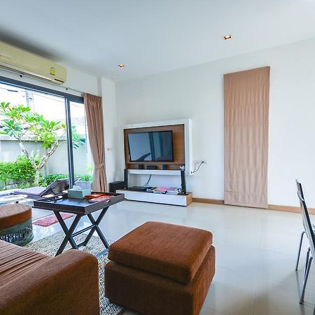 Honeymooner Pool Villa@Seastone Bang Tao Plajı Dış mekan fotoğraf