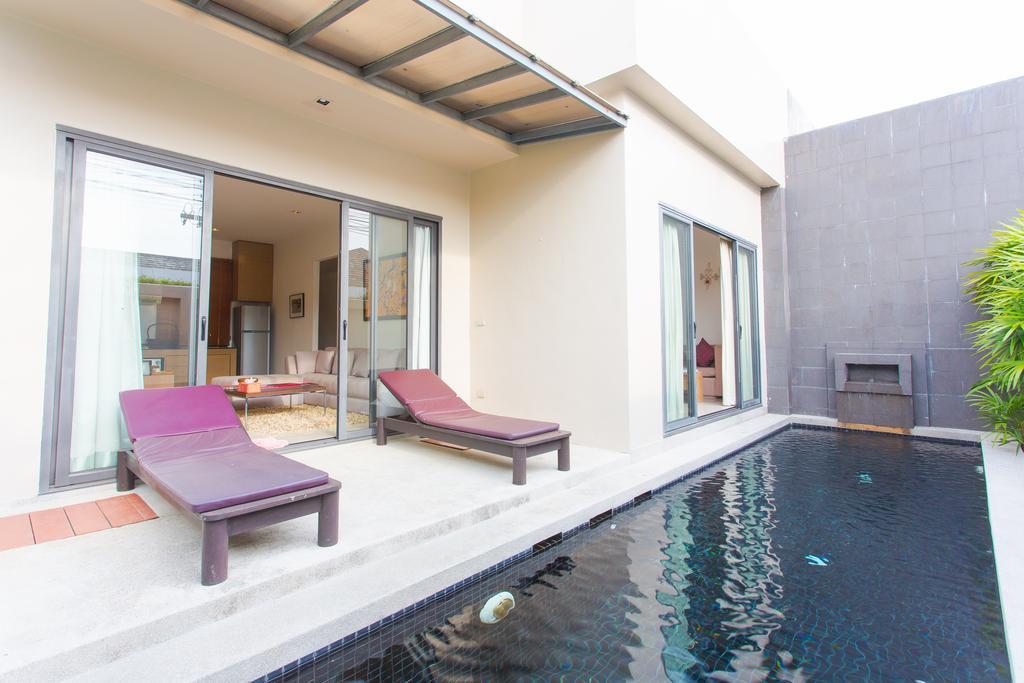 Honeymooner Pool Villa@Seastone Bang Tao Plajı Dış mekan fotoğraf