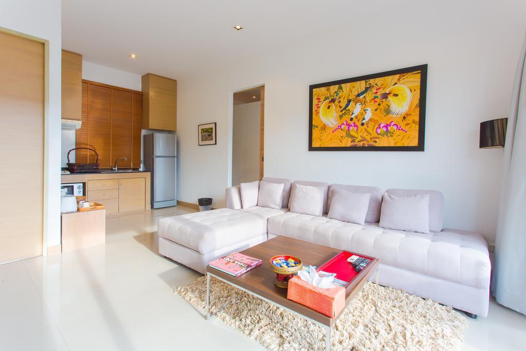 Honeymooner Pool Villa@Seastone Bang Tao Plajı Dış mekan fotoğraf