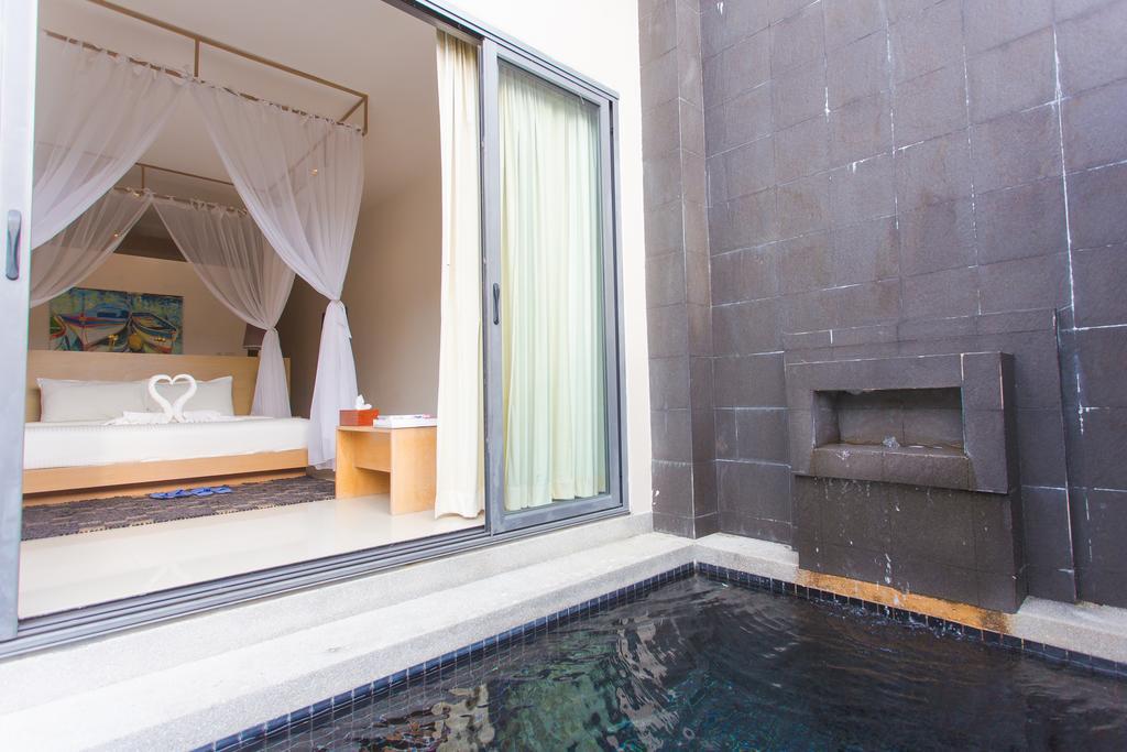 Honeymooner Pool Villa@Seastone Bang Tao Plajı Dış mekan fotoğraf